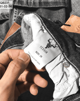Các chợ sỉ quần jean dài nay ống suông hàng vnxk 19046