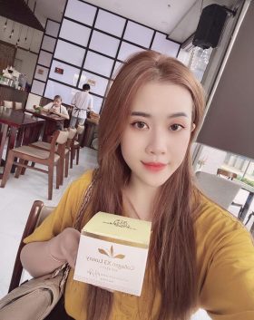 Kem Body Collagen X3 Luxury Mix Saffron Mỹ Phẩm Đông Anh - BDX3L