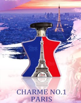 Nước hoa nữ Charme no.1 Paris 100ml chính hãng - 8936194690470