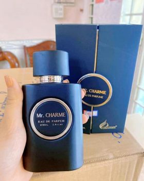 Hàng chính hãng- Nước hoa nam Charme Mr. Charme 100ml