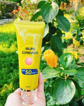 Kem chống nắng Sun Cream N-collagen