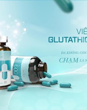 Viên uống trắng da Glutathione 600 DR.Lacir chính hãng - 8938528007558