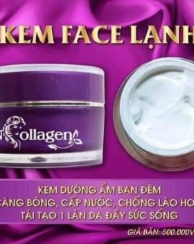 Kem face lạnh N collagen chính hãng - 8938526572188