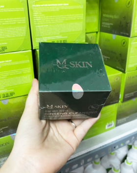 Bột rữa mặt cải tiến MQ Skin chính hãng - 8936117150388