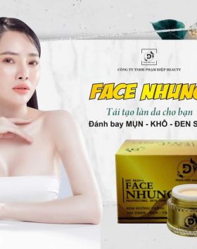 Kem Face Nhung Phạm Điệp Beauty - FACENHUNG01