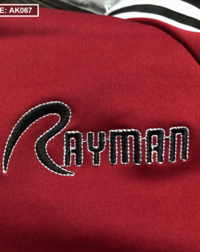 Áo khoác nam tay dài cổ trụ Rayman - AK067