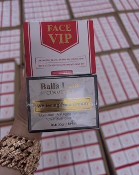 Kem Face Balla Luta VIP Đỏ Thượng Lưu 30g - 89361440701471