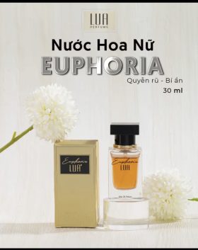 Nước Hoa Nữ Euphoria 30ml Quyến Rũ Bí Ẩn Lua Perfume - 8936095370853