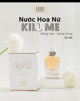 Nước Hoa Nữ Xạ Hương Bì Kill Me Lua Perfume - 8936095370709
