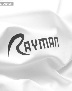 Áo Thun Nam Thể Thao Cổ Tròn Phối Tay Màu In Logo RayMan (Có size 3x) - AB428