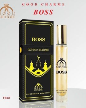 Nước Hoa Nam Good Charme Boss Mini 10ml - BOSSMINI