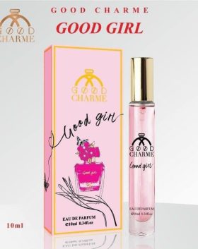 Nước Hoa Nữ Good Charme Good Girl Mini 10ml - GCGOODGIRL