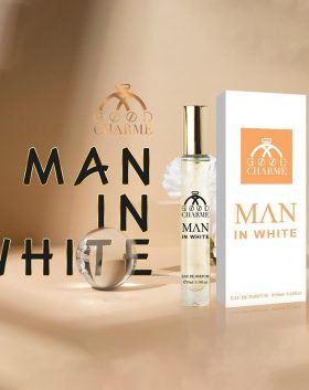 Nước Hoa Nam Good Charme Man In White Mini 10ml - 8936194693327