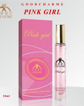 Nước Hoa Nữ Good Charme Pink Girl Mini 10ml - 8936194693723