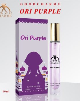 Nước Hoa Trẻ Em Charme Ori Purple Mini 10ml - 8936194693839