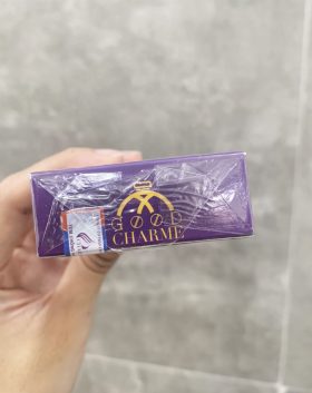 Nước Hoa Trẻ Em Charme Ori Purple Mini 10ml - 8936194693839