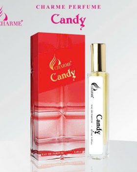 Nước Hoa Nữ Charme Candy Mini 10ml - 8936194693891