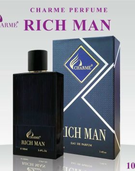 Nước Hoa Charme Rich Man 100ml Mùi Nam - 8936194692238