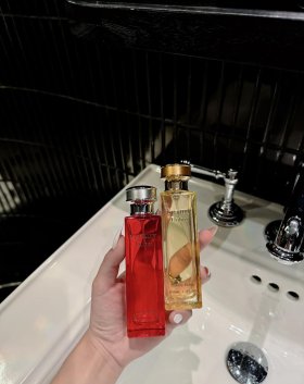Nước Hoa Luxury Dubai Màu Vàng Mùi Nữ 50ml - LXRDUBAI01